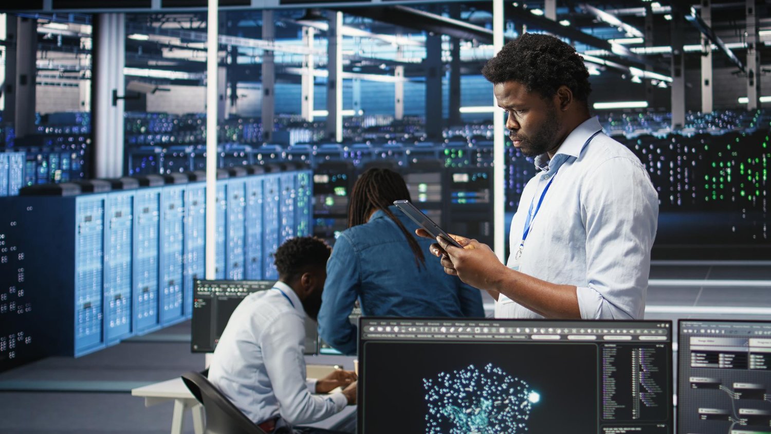 Infrastructure Support & Management