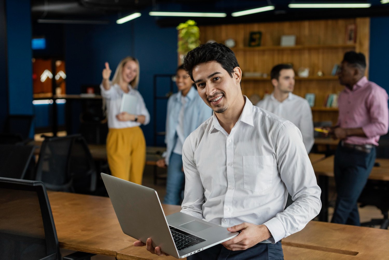 Imak Software Solutions IT Support